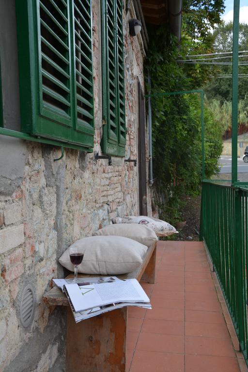 Dimora Ricceri Apartment Impruneta Exterior photo