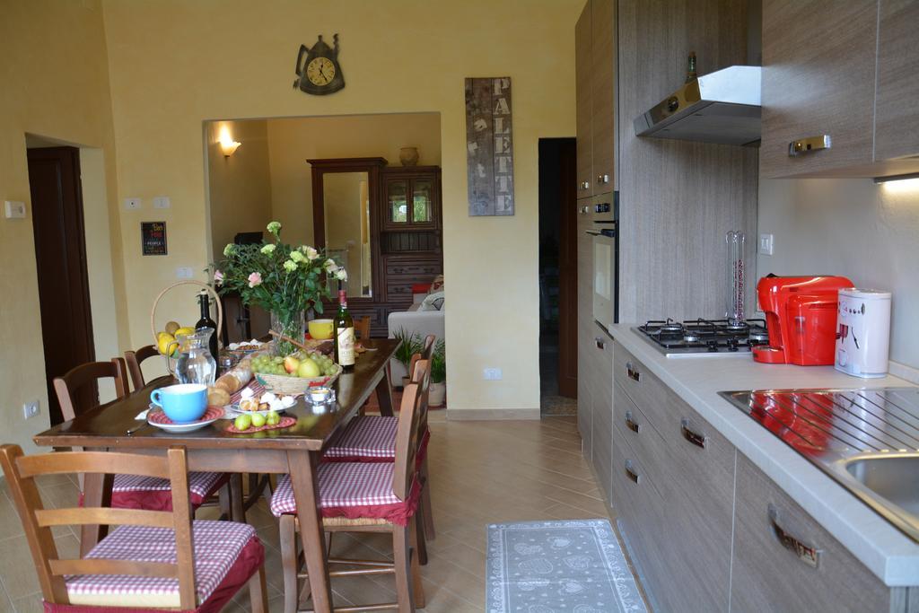 Dimora Ricceri Apartment Impruneta Exterior photo