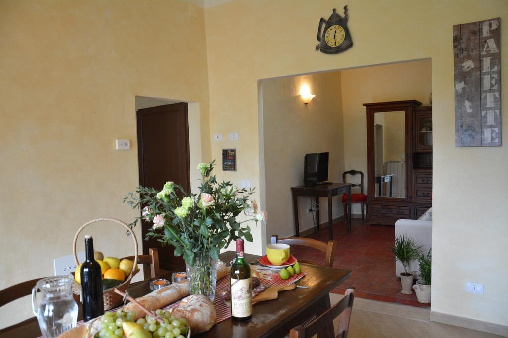 Dimora Ricceri Apartment Impruneta Exterior photo