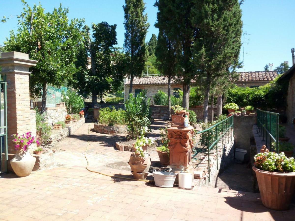 Dimora Ricceri Apartment Impruneta Exterior photo