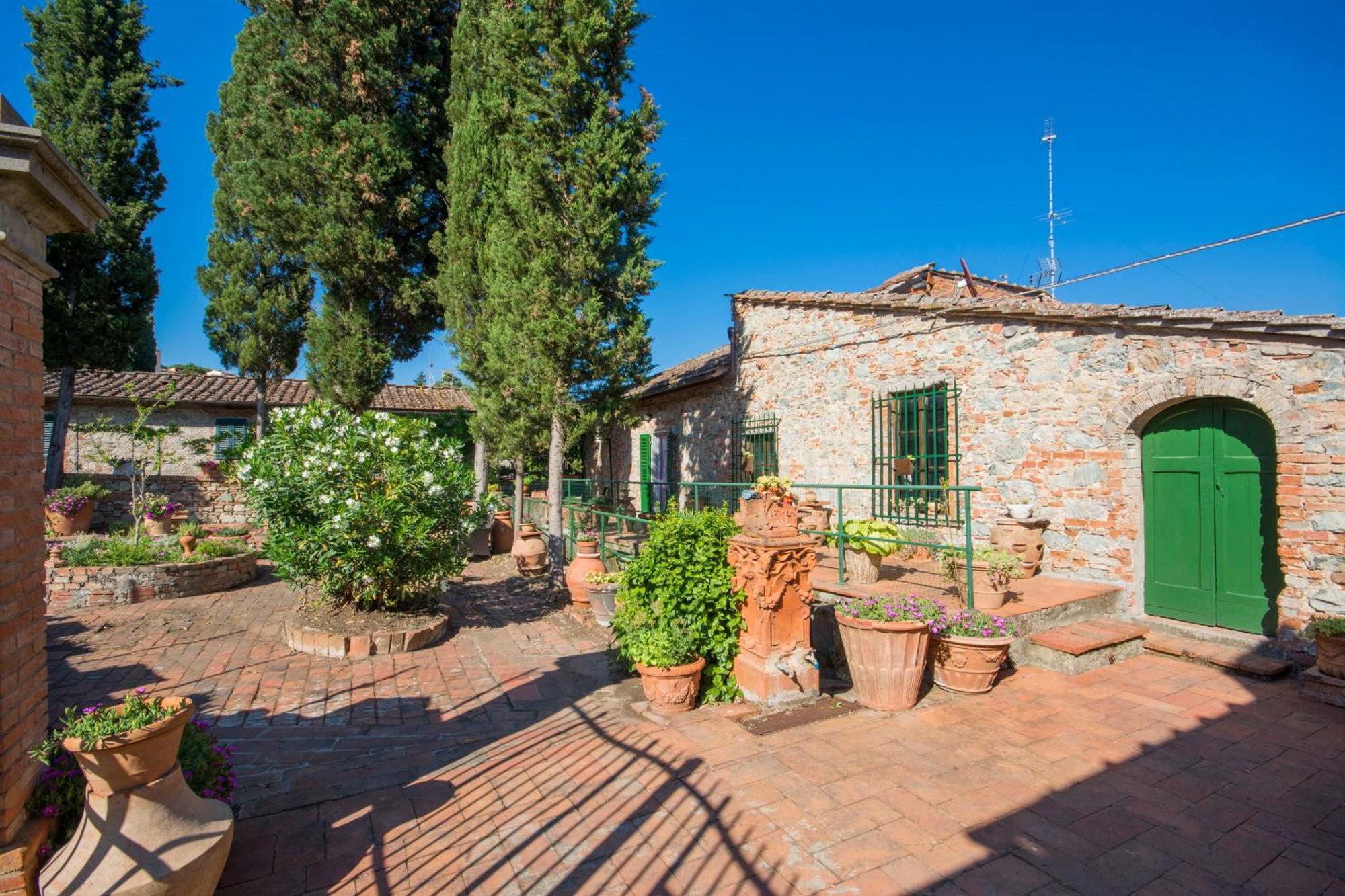 Dimora Ricceri Apartment Impruneta Exterior photo